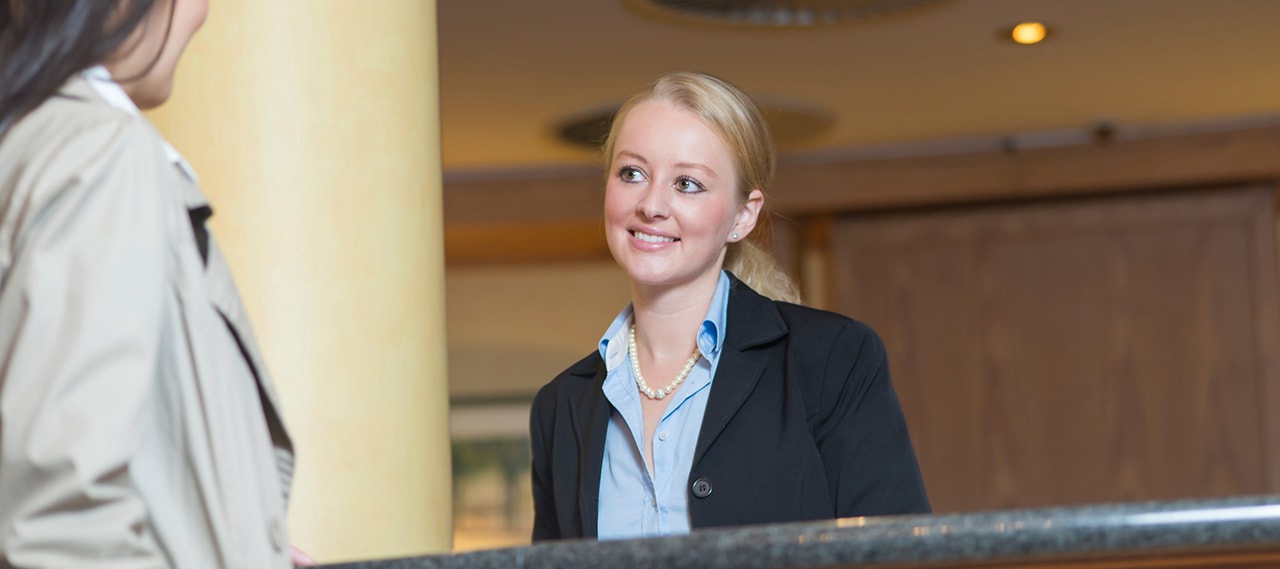 Wyndham Philadelphia Historic District Front Desk Staff